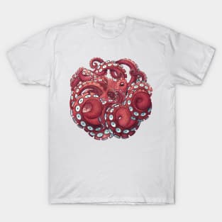 Octopus T-Shirt